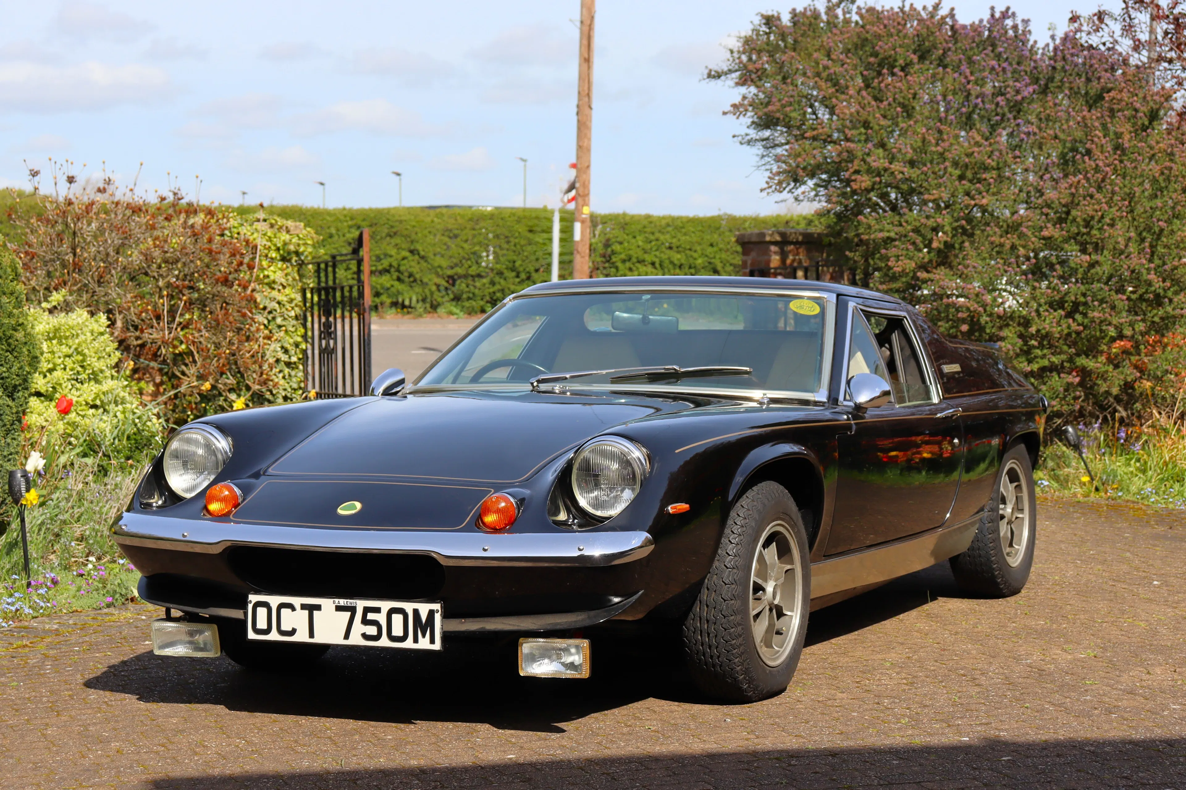 1972 Lotus Europa Twin Cam | Hagerty Valuation Tools®